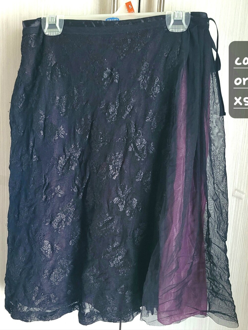 Women’s Lace  Skirt